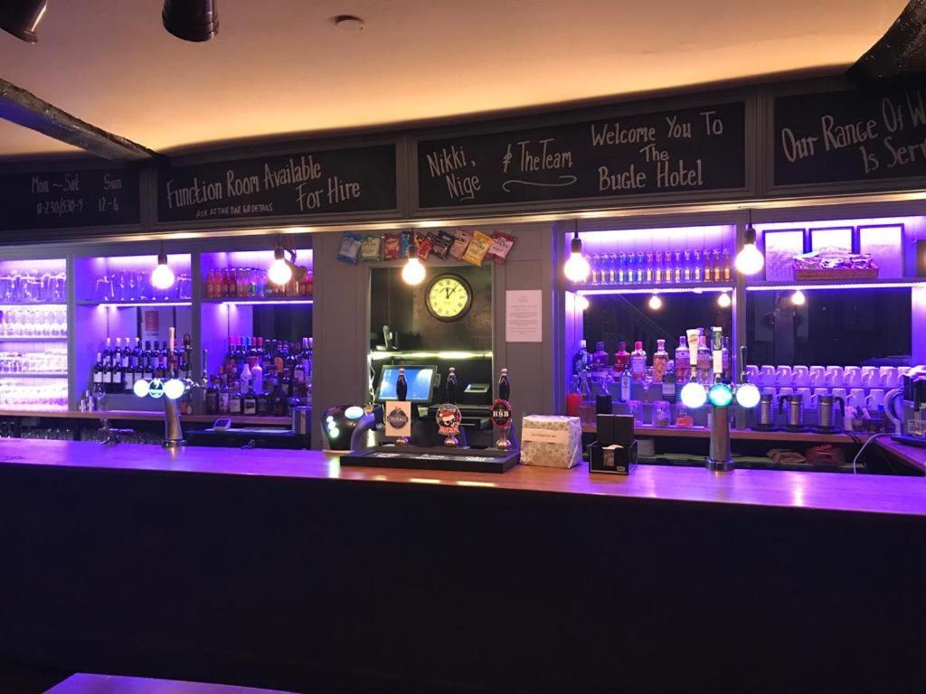 Bugle Hotel Titchfield Экстерьер фото