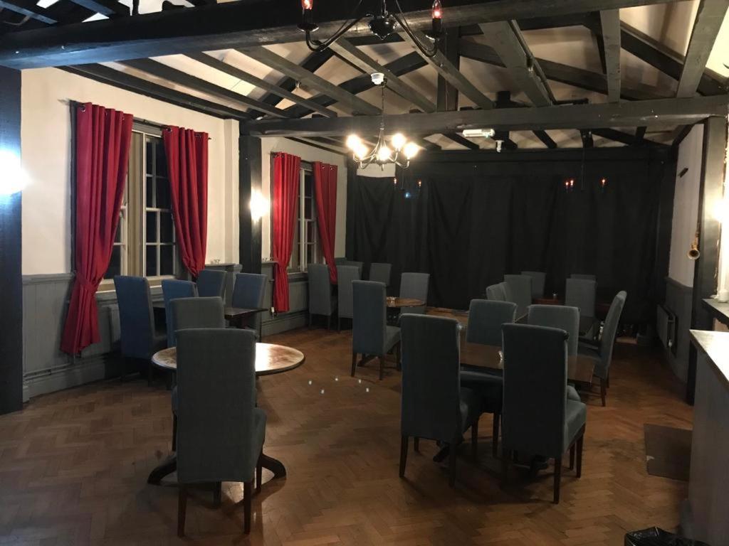 Bugle Hotel Titchfield Экстерьер фото