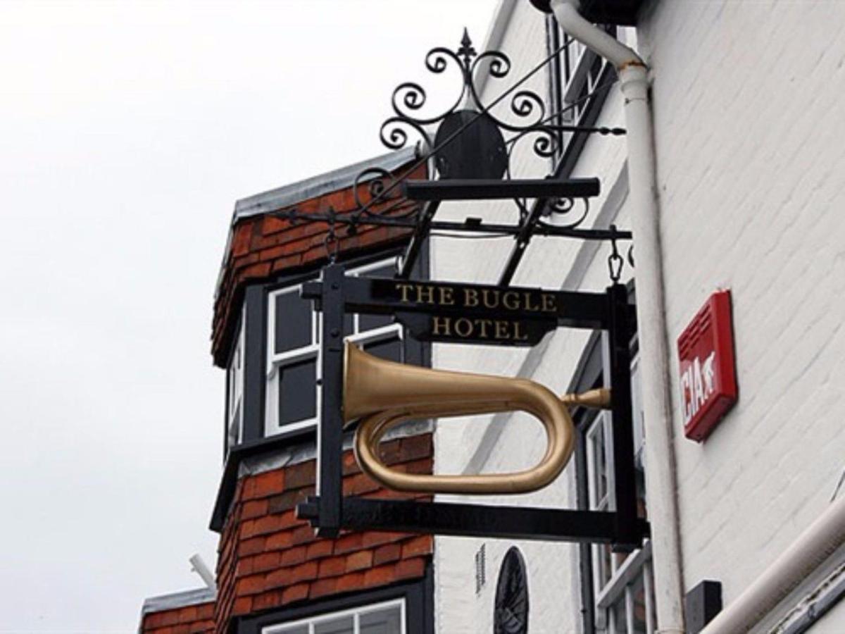 Bugle Hotel Titchfield Экстерьер фото